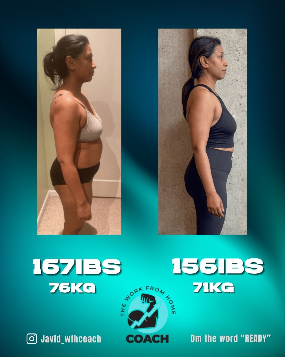 Client transformation
